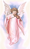 Download Bible: Angel playing violin